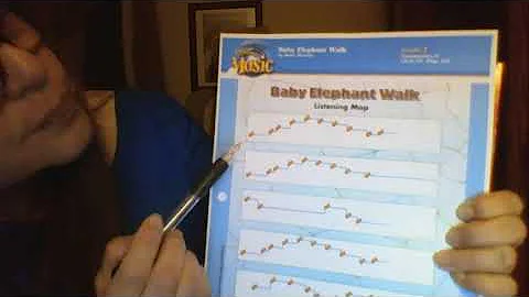 Baby Elephant Walk