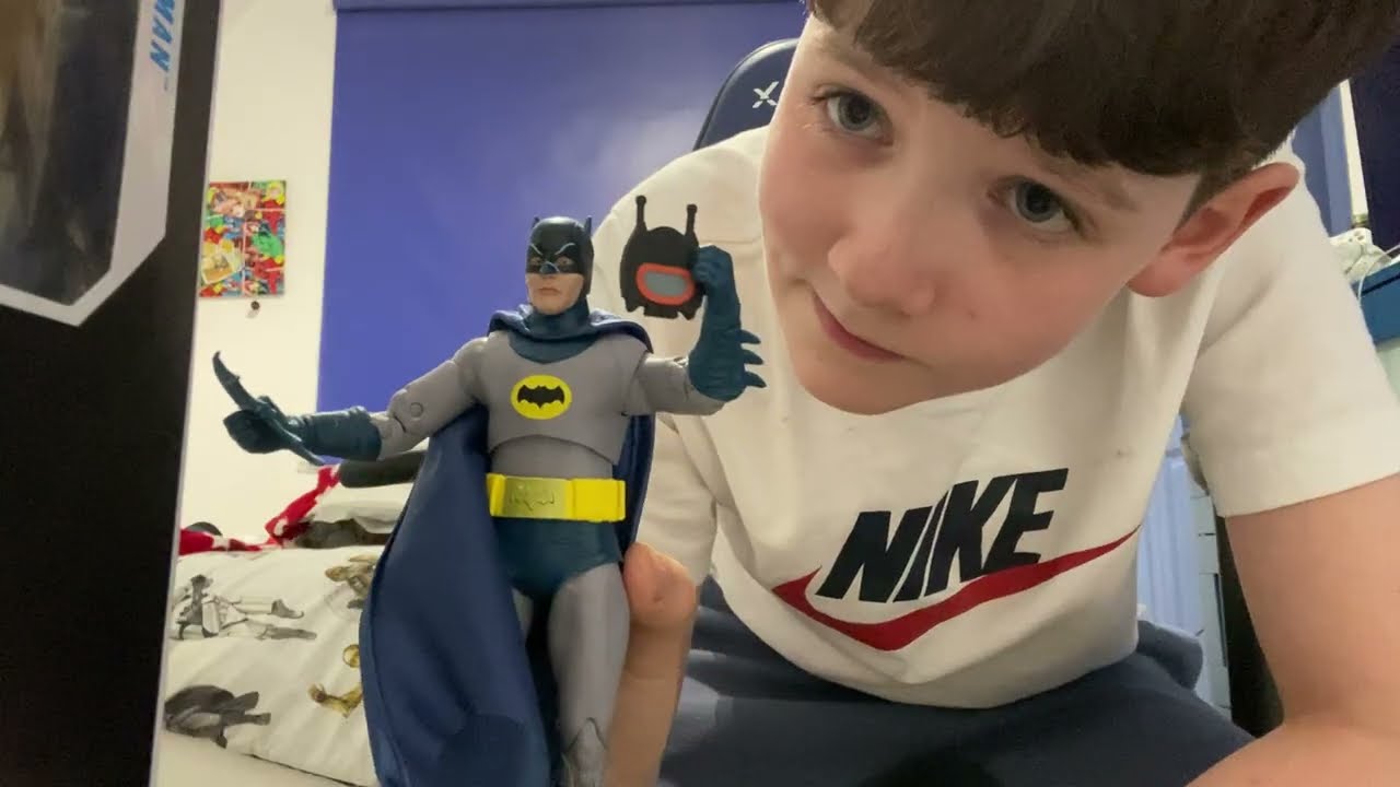 DC Multiverse Black Adam Hawkman Action Figure Unboxing 