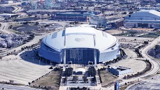 AT&T Stadium | Dallas Cowboys [NFL Stadiums]