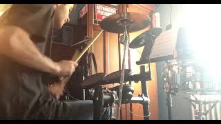 Everyone Knows That/Ulterior Motives - DRUM COVER