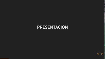 Gestión de la tarea docente con Github - Presentación