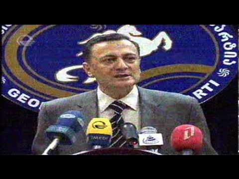 სააკაშვილი რუსეთთან ვერ მოაგვარებს ურთიერთობებს