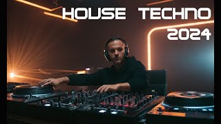 🎧 Epic Techno DJ Set - Featuring the Best Techno DJs | Live Mix 2024 🎧