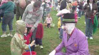 Burritt Easter Egg Hunt 2010