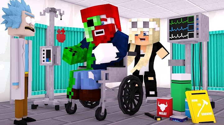 NOTFALL! ICH VERWANDLE MICH IN EINEN CREEPER!
