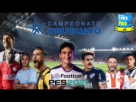 eFootball Pes Fútbol Uruguayo 2022 PC – FabroPatch