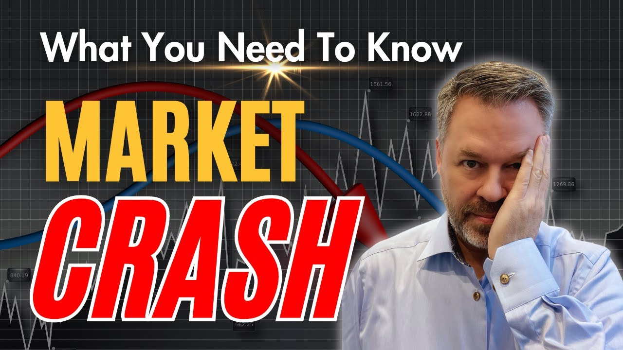 Market Crash - What you need to know to Protect Your Money - YouTube