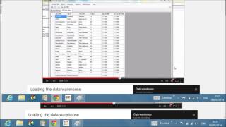 SHU Data Warehousing-Amin screenshot 5