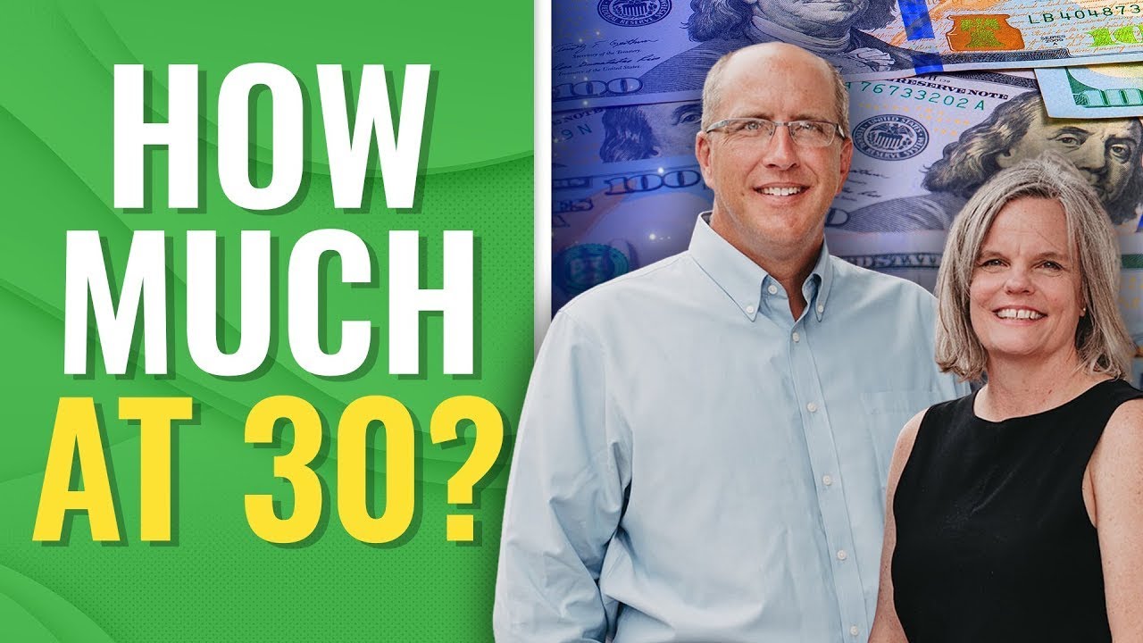 Net Worth at 30: How do you compare? 