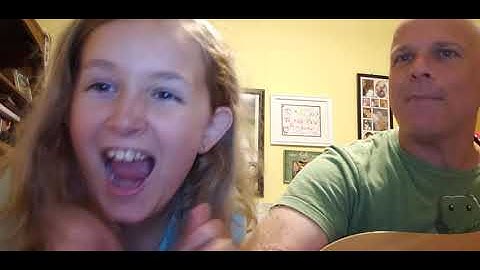 CC Cycle 1 Week 3 and Week 4 Science Song