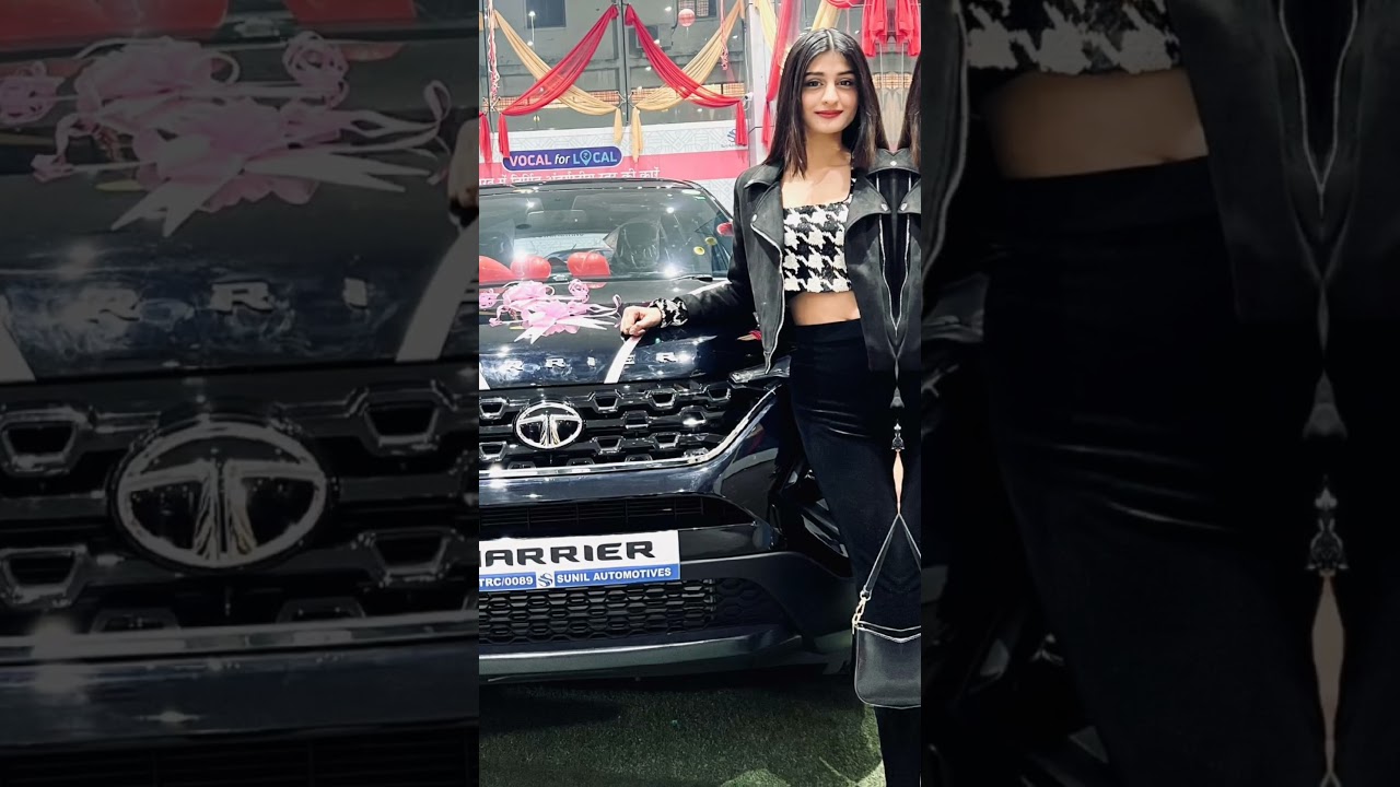 Payal Gaming New Car 😍 