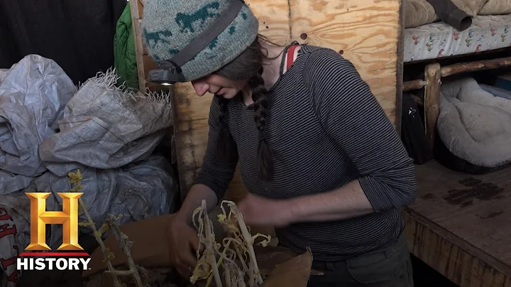 Mountain Men: Morgan And Margaret Have House Probl...