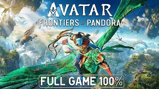 Avatar Frontiers of Pandora - Full Game 100% Longplay Walkthrough