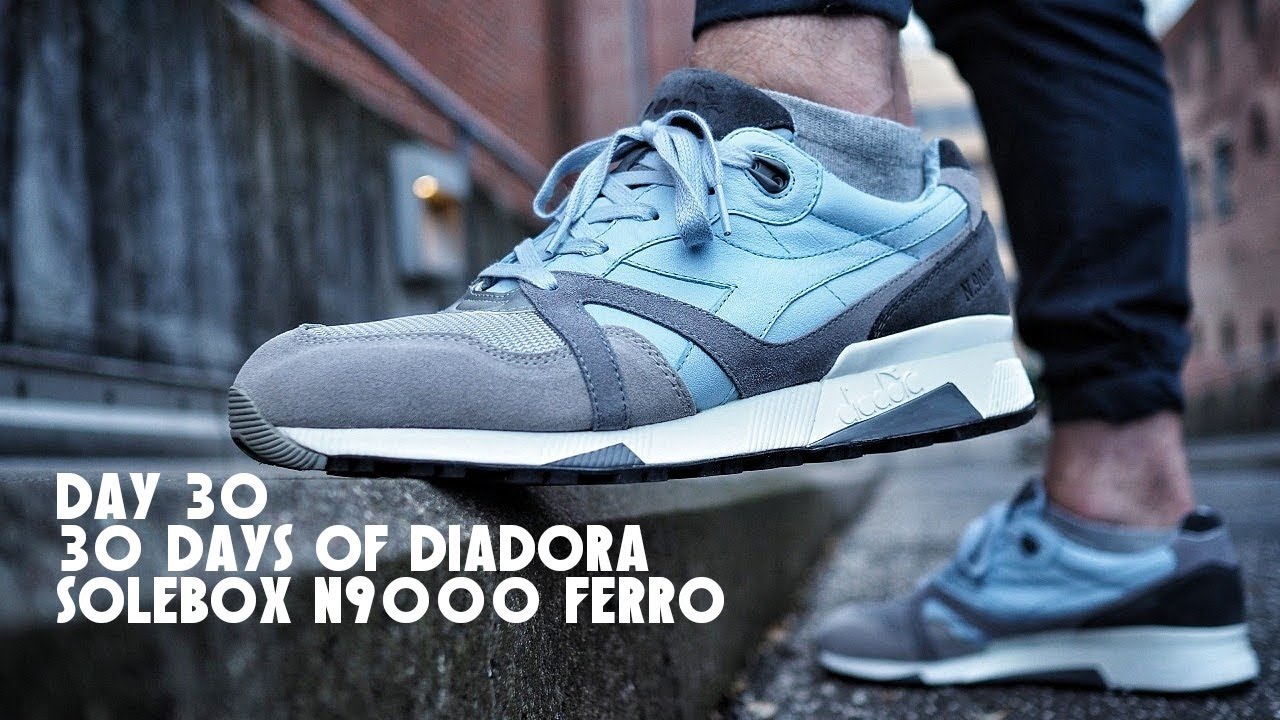 diadora solebox