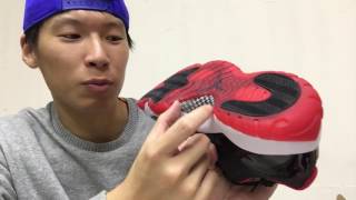 阿凱鞋評NO.102 Air Jordan 11 Retro Low &quot;Bred&quot; 