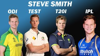 Australian cricketer Steve smith profile  | Steve smith biodata |  sportz corner