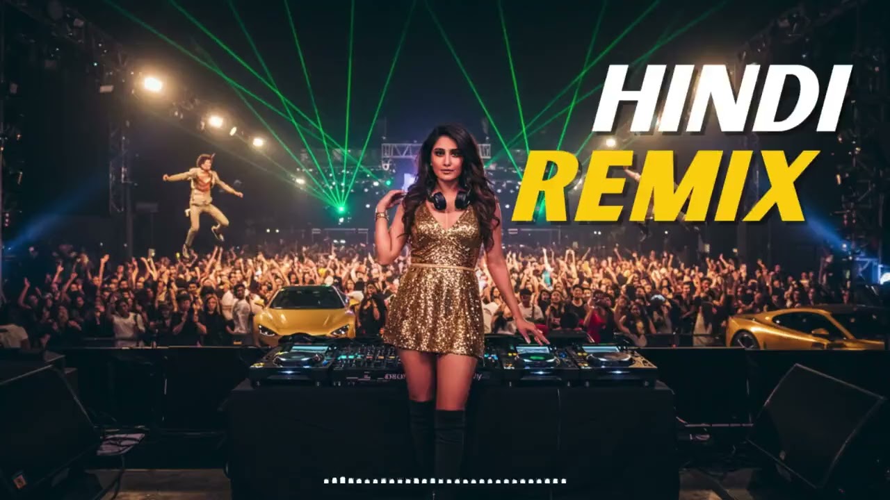 Bollywood Party Songs 2025 🔥 | Desi Club Night Remix USA Edition