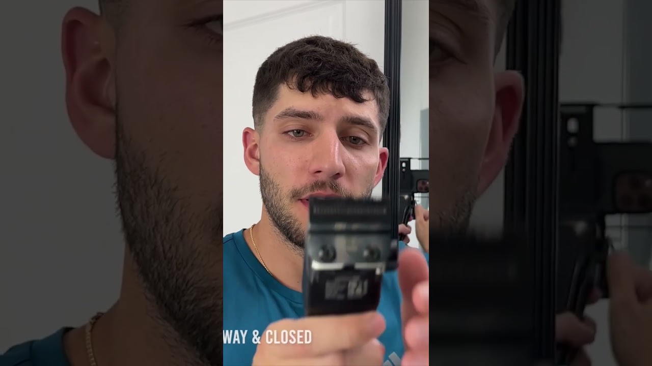 Часть 7/16: Самостоятельная стрижка с плавным переходом средней длины | Как подстричься самостоят...