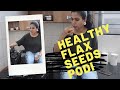FLAX SEEDS PODI|healthy food|sravana Bhargavi