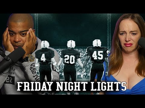 Friday Night Lights (2004) First Time Watching | Movie Reaction