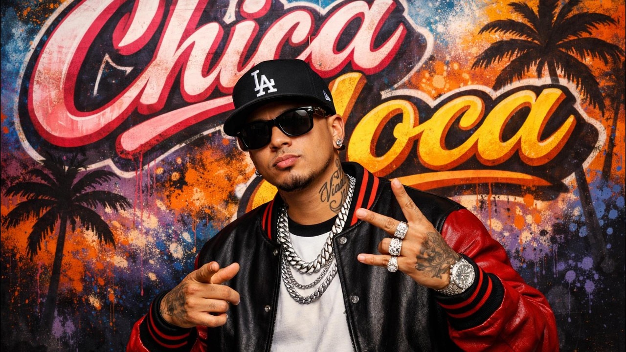DJ VIRUS - Chica Loca