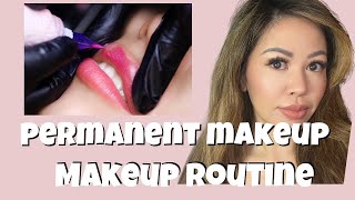 How I Save Time with Permanent Makeup! screenshot 2