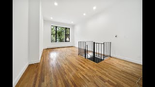 119 Clinton Ave #1A #DUPLEX #PRATT #clintonhill #fortgreene #brooklyn