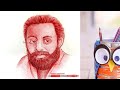 Transform your drawings with ballpoint pen shading technique  shabeer art gallery