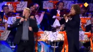 André Rieu  King Willem  Alexander on 30 04 2013  Concert