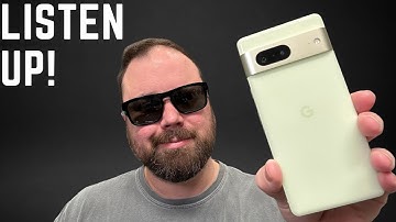 Pixel 7 Clear Calling is HERE!