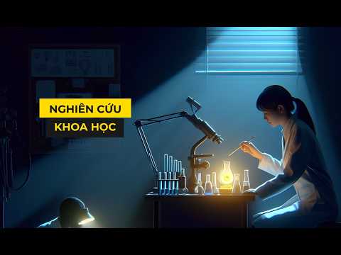 Cách Thực Hiện Nghiên Cứu Khoa Học Chuẩn & Hiệu Quả (Hướng Dẫn Toàn Tập)