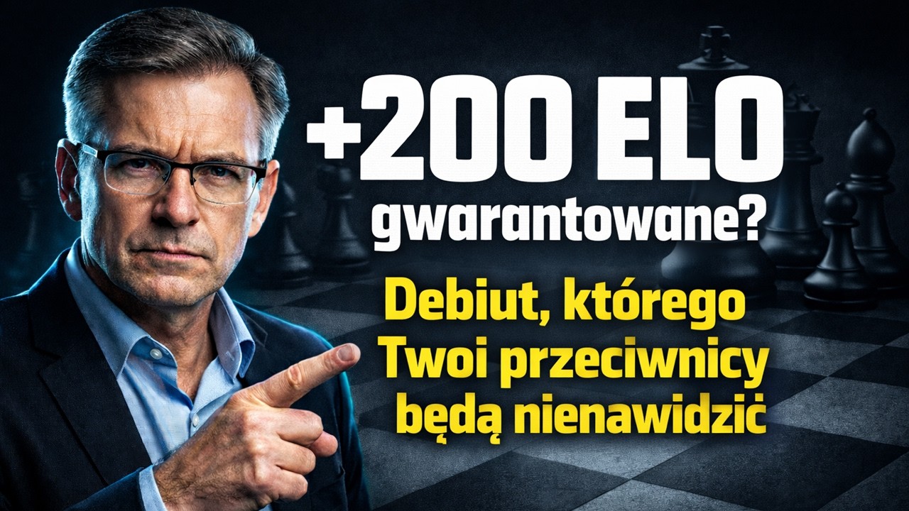 +200 ELO gwarantowane? Debiut, którego Twoi przeciwnicy będą nienawidzić
