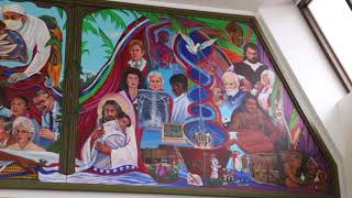 The Story Behind the Westside Family Health Center Mural