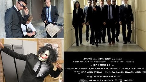 Best ERP group video ever, UTS autumn 2013！！！