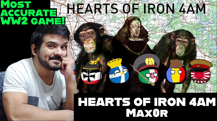 HEARTS OF IRON 4AM