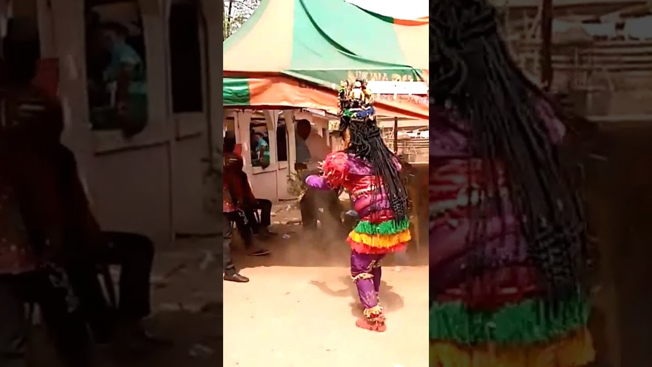 Adamma Masquerade Dance 