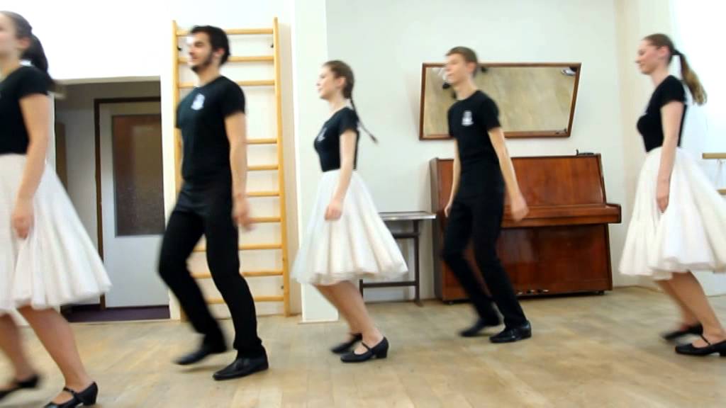 Karička - tanec priateľov 2015