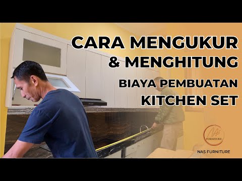 Video: Apa itu meteran dapur dan bagaimana cara menghitungnya?