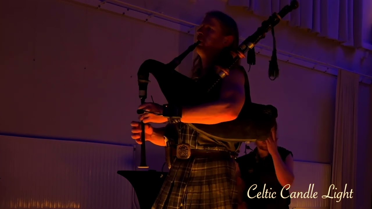 Celtic Candle Light - RAPALJE Celtic Folk Music