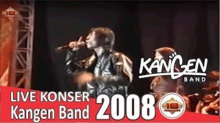 Live Konser Kangen Band - DOI @Palembang, 16 Agustus 2008