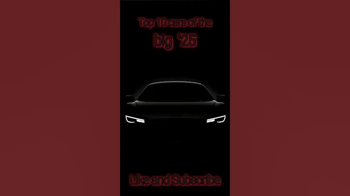 Top 10 cars of 2025 #likeandsubscribe #automobile #car #shorts #edit #top10 #superlike #boy