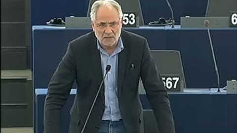 Ivo Vajgl on Human rights in the world and the European Union
