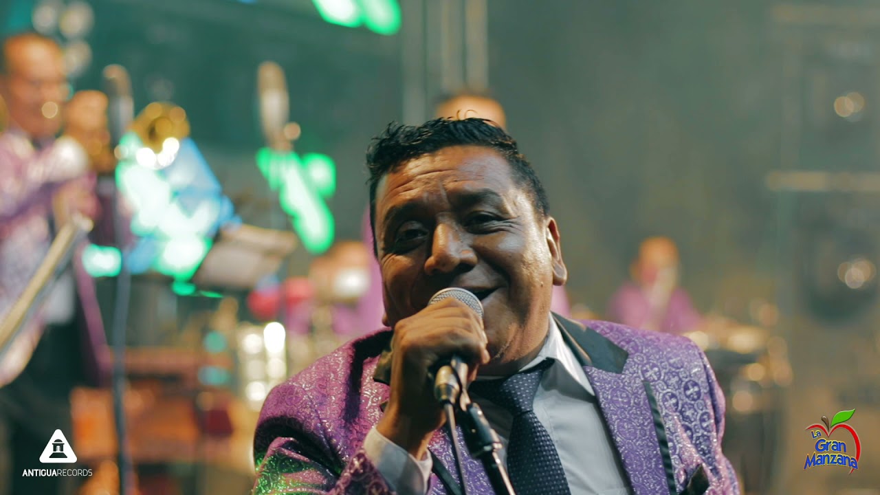 MARIMBA ORQUESTA LA GRAN MANZANA SEGUNDO CONCIERTO VIRTUAL 2021 YouTube