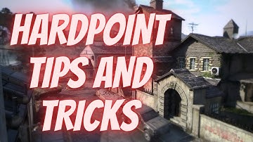 The BEST Angles to Hold for Hardpoint Standoff | CODM
