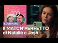 Quanto è difficile trovare l'amore SULLE APP?! - Love Hard | Netflix Italia