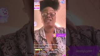 Jessy Responds To Kream She Says That Not Skalp Baby ..Where Maury