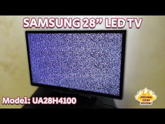 Televisor 28 HD con Conexion HDMI J4100