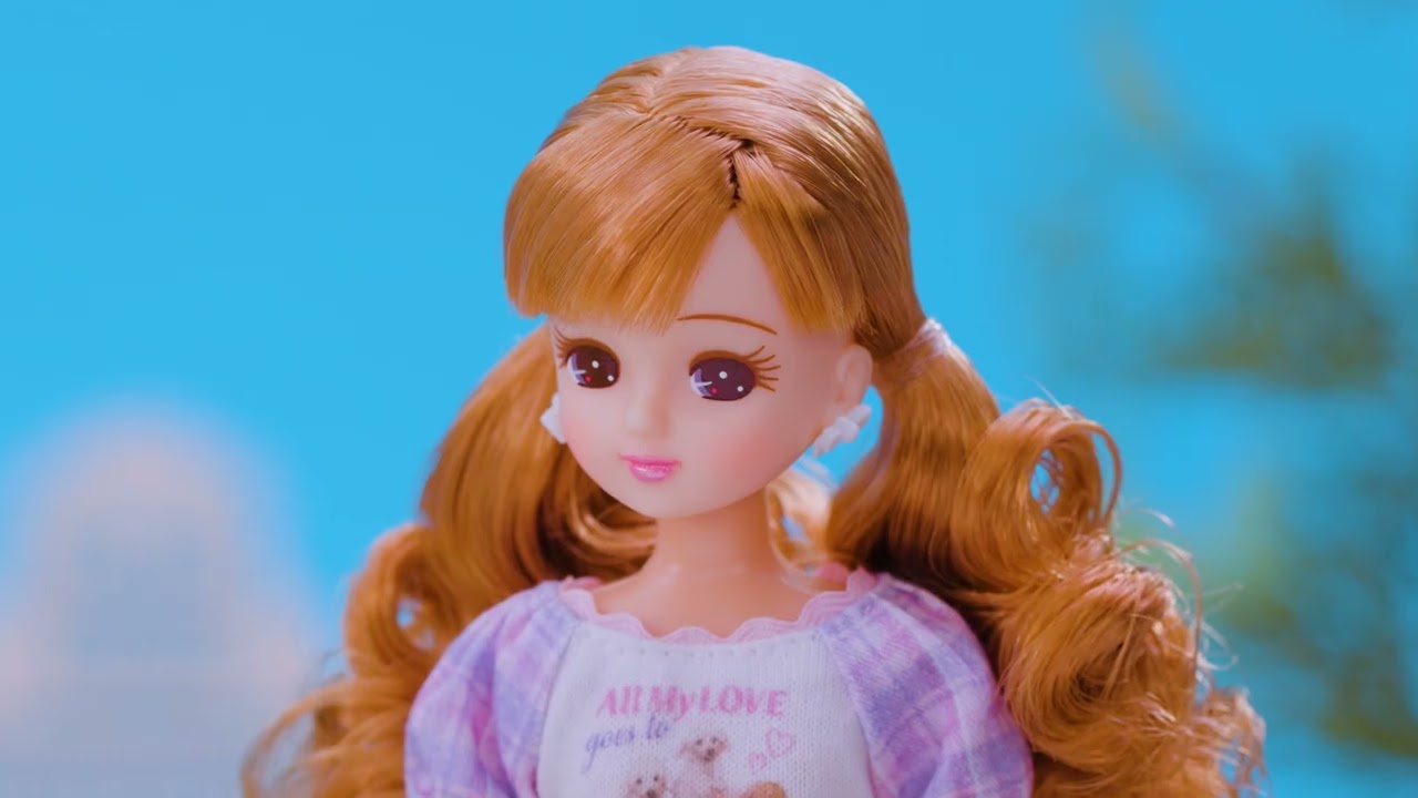 リカちゃん わんにゃんシェアハウス｜トイザらス - YouTube