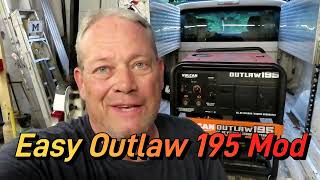 Vulcan Outlaw 195 - Easy Mod