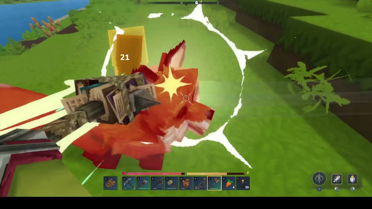 Hytale survival #5 | Solving the Armor Crisis